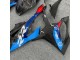 Billige BMW S1000RR Motorrad Verkleidung 2019-2022 - Schwarz Blau Rot Carbonfaser