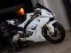 Billige BMW S1000RR Motorrad Verkleidung 2017-2018 - Glanzendes Weiss