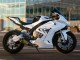 Billige BMW S1000RR Motorrad Verkleidung 2017-2018 - Glanzendes Weiss