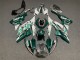 Billige BMW S1000RR Motorrad Verkleidung 2017-2018 - Weiss Grun