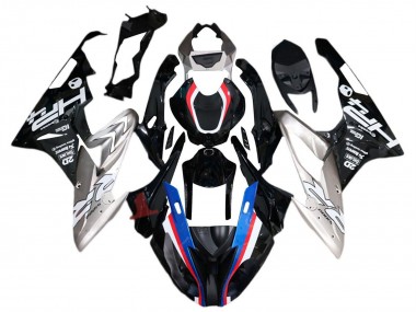 Billige BMW S1000RR Motorrad Verkleidung 2015-2016 - Silber Rot Blau Schwarz