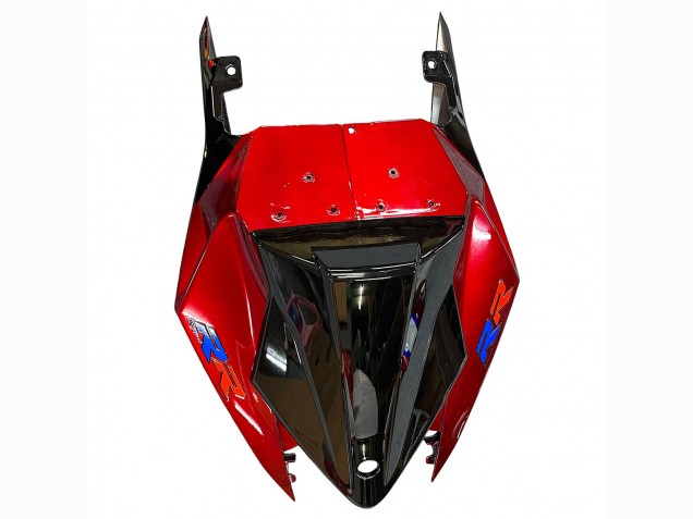 Billige BMW S1000RR Motorrad Verkleidung 2015-2016 - Weiss Rot Blau Schwarz