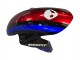 Billige BMW S1000RR Motorrad Verkleidung 2015-2016 - Weiss Rot Blau Schwarz