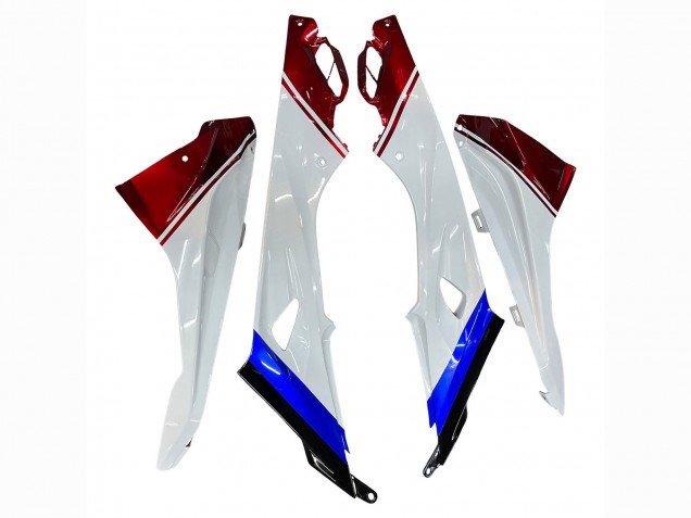 Billige BMW S1000RR Motorrad Verkleidung 2015-2016 - Weiss Rot Blau Schwarz