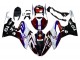 Billige BMW S1000RR Motorrad Verkleidung 2015-2016 - Weiss Rot Blau Schwarz