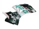 Billige BMW S1000RR Motorrad Verkleidung 2015-2016 - Weiss Grun Schwarz