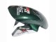 Billige BMW S1000RR Motorrad Verkleidung 2015-2016 - Weiss Grun Schwarz