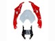 Billige BMW S1000RR Motorrad Verkleidung 2015-2016 - Rot Weiss Glanzendes Schwarz Matt Schwarz