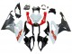 Billige BMW S1000RR Motorrad Verkleidung 2015-2016 - Rot Weiss Glanzendes Schwarz Matt Schwarz