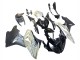 Billige BMW S1000RR Motorrad Verkleidung 2015-2016 - Silber Glanzendes Schwarz Matt Schwarz