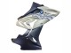 Billige BMW S1000RR Motorrad Verkleidung 2015-2016 - Silber Glanzendes Schwarz Matt Schwarz