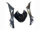 Billige BMW S1000RR Motorrad Verkleidung 2015-2016 - Silber Glanzendes Schwarz Matt Schwarz