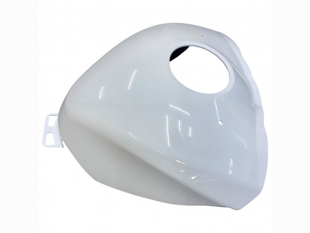 Billige BMW S1000RR Motorrad Verkleidung 2015-2016 - Weiss Schwarz Carbonfaser