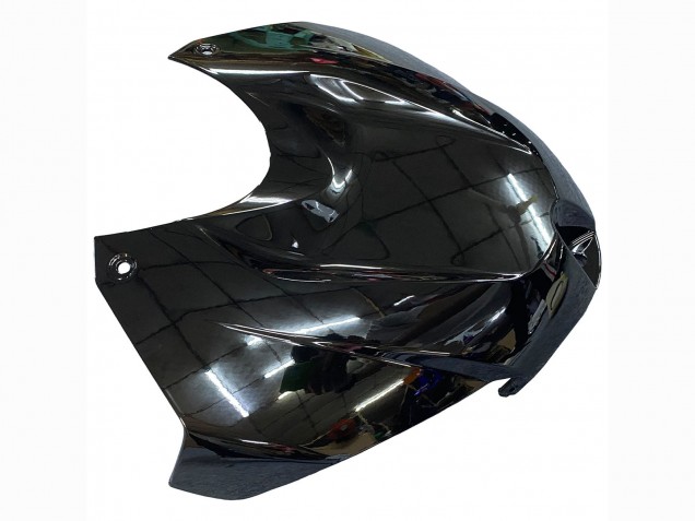 Billige BMW S1000RR Motorrad Verkleidung 2015-2016 - Weiss Schwarz Carbonfaser