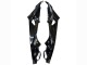 Billige BMW S1000RR Motorrad Verkleidung 2015-2016 - Weiss Schwarz Carbonfaser