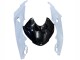 Billige BMW S1000RR Motorrad Verkleidung 2015-2016 - Weiss Glanzendes Schwarz Fiamm