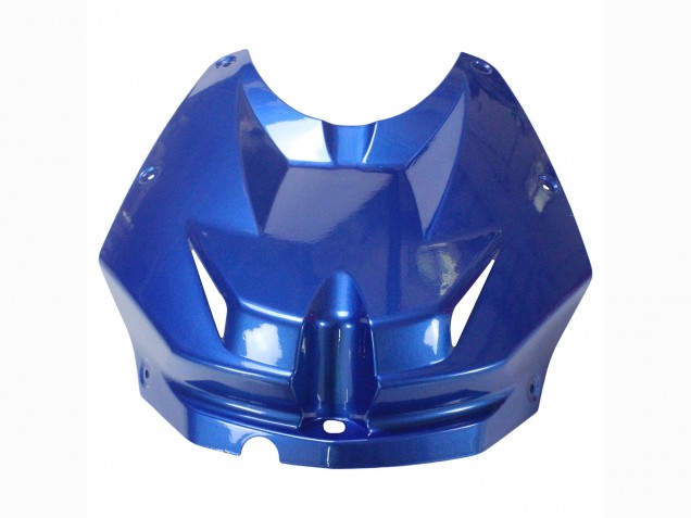 Billige BMW S1000RR Motorrad Verkleidung 2009-2014 - Weiss Blau Matt Schwarz