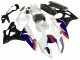 Billige BMW S1000RR Motorrad Verkleidung 2009-2014 - Weiss Rot Blau Schwarz