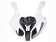 Billige BMW S1000RR Motorrad Verkleidung 2009-2014 - Weiss Rot Blau Glanzendes Schwarz HP Becker Carbon