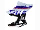 Billige BMW S1000RR Motorrad Verkleidung 2009-2014 - Weiss Rot Blau Schwarz Tyco