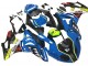 Billige BMW S1000RR Motorrad Verkleidung 2009-2014 - Blau Gelb Rot Schwarz Hai VR 46