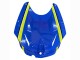Billige BMW S1000RR Motorrad Verkleidung 2009-2014 - Blau Gelb Rot Schwarz Hai VR 46