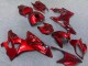 Billige BMW S1000RR Motorrad Verkleidung 2009-2014 - Rot