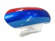 Billige BMW S1000RR Komplette Abs Verkleidung 2009-2014 - Weiss Rot Blau Glanzendes Schwarz