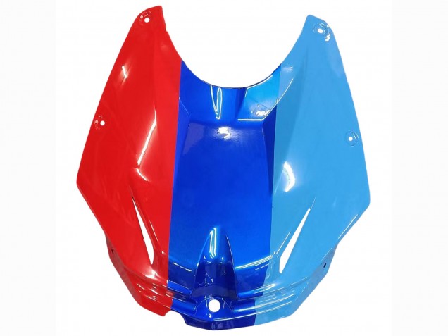 Billige BMW S1000RR Komplette Abs Verkleidung 2009-2014 - Weiss Rot Blau Glanzendes Schwarz