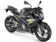 Billige BMW S1000R Motorrad Verkleidung 2021-2025 - Grau