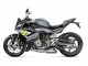Billige BMW S1000R Motorrad Verkleidung 2021-2025 - Grau