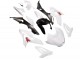 Billige BMW S1000R Motorrad Verkleidung 2014-2016 - Weiss