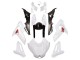 Billige BMW S1000R Motorrad Verkleidung 2014-2016 - Weiss