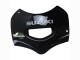 Billige Suzuki GSX600F/GSX750F Motorrad Verkleidung 2004-2006 - Glanzendes Schwarz Gelb