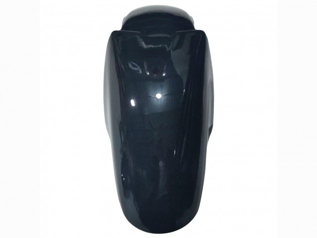 Billige Suzuki GSX600F/GSX750F Motorrad Verkleidung 2004-2006 - Glanzendes Schwarz Grau