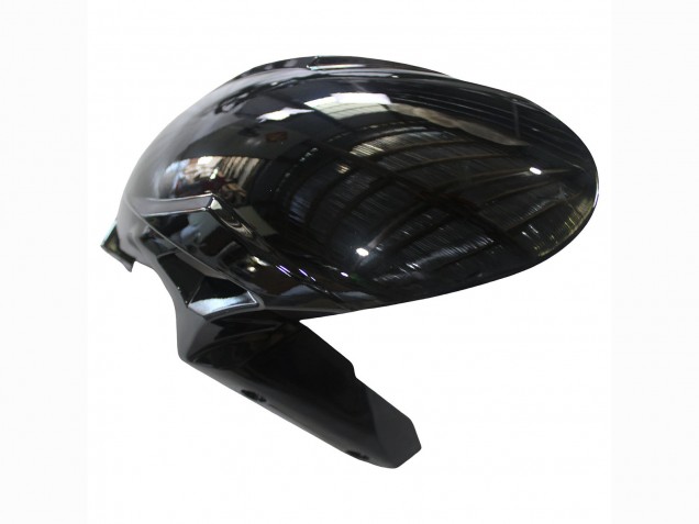 Billige Kawasaki ZX6R Motorrad Verkleidung 2023-2025 - Grau Ninja