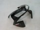 Billige Honda CBR600RR Motorrad Verkleidung 2003-2004 - Glanzendes Schwarz Rot Aufkleber