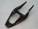 Billige Honda CBR600RR Motorrad Verkleidung 2003-2004 - Glanzendes Schwarz Rot Aufkleber