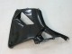 Billige Honda CBR600RR Motorrad Verkleidung 2003-2004 - Glanzendes Schwarz Rot Aufkleber