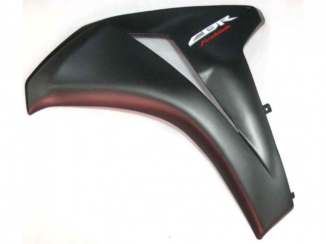Billige Honda CBR1000RR Motorrad Verkleidung 2008-2011 - Matt Schwarz