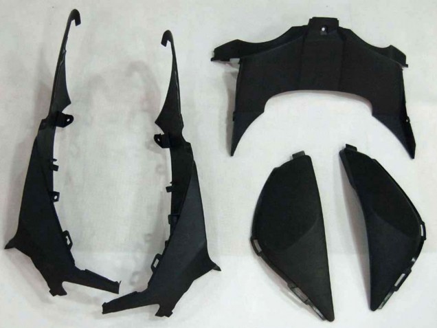 Billige Honda CBR1000RR Motorrad Verkleidung 2008-2011 - Matt Schwarz