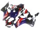 Billige Honda CBR1000RR Motorrad Verkleidung 2017-2023 - Rot Blau Glanzendes Schwarz