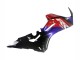 Billige Honda CBR1000RR Motorrad Verkleidung 2017-2023 - Rot Blau Glanzendes Schwarz