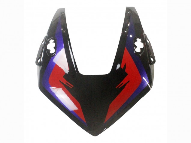 Billige Honda CBR1000RR Motorrad Verkleidung 2017-2023 - Rot Blau Glanzendes Schwarz