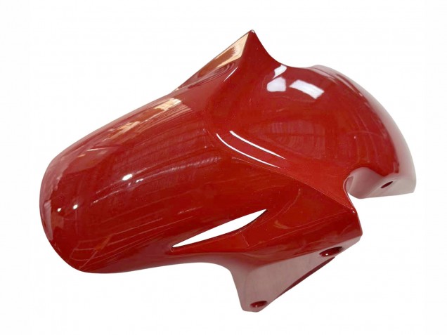 Billige Honda CBR500R Motorrad Verkleidung 2022-2023 - Rot Weiss Schwarz
