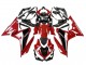 Billige Honda CBR500R Motorrad Verkleidung 2022-2023 - Rot Weiss Schwarz
