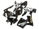 Billige Honda CBR600RR Motorrad Verkleidung 2005-2006 - Schwarz mit Gold Logo