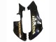 Billige Honda CBR600RR Motorrad Verkleidung 2005-2006 - Schwarz mit Gold Logo