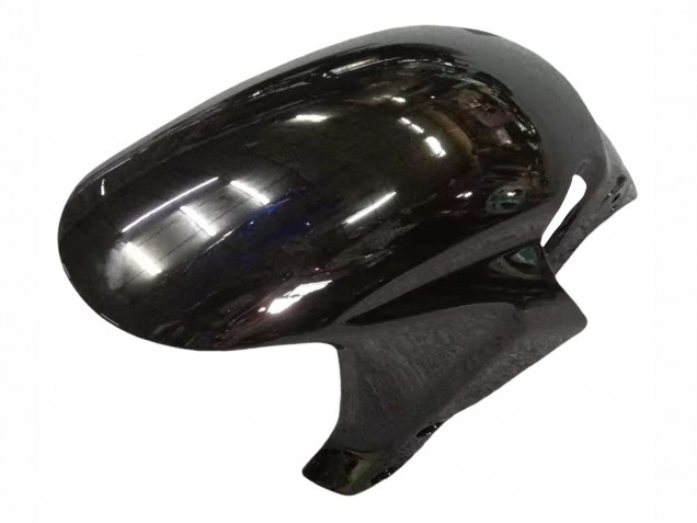 Billige Honda CBR600RR Motorrad Verkleidung 2005-2006 - Schwarz mit Gold Logo