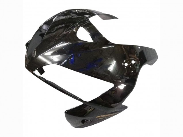 Billige Honda CBR600RR Motorrad Verkleidung 2005-2006 - Schwarz mit Gold Logo